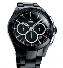 Zegarek firmy Rado, model Rado Hyperchrome XXL Automatic Chronograph