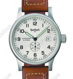 Zegarek firmy Hanhart, model Minos