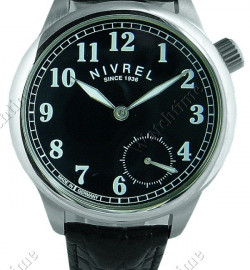 Zegarek firmy Nivrel, model La Grande Manuelle