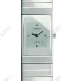 Zegarek firmy Rado, model Ceramica White