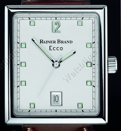Zegarek firmy Rainer Brand, model Ecco