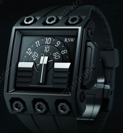 Zegarek firmy RSW - Rama Swiss Watch, model Outland