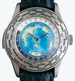 Zegarek firmy Shellman & Co., model Weltzeituhr