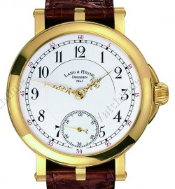 Zegarek firmy Lang & Heyne, model Friedrich August I