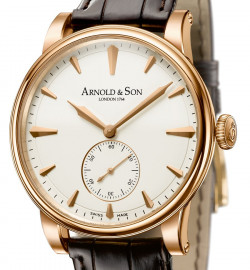 Zegarek firmy Arnold & Son, model H.M.S.1