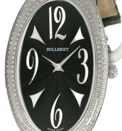 Zegarek firmy Milleret, model Anaconda