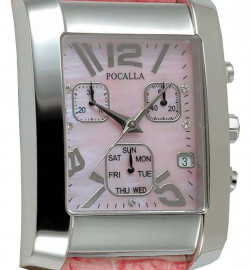 Zegarek firmy Pocalla, model Chronograph