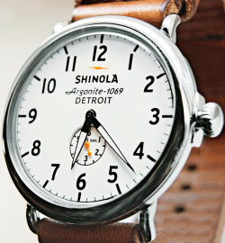 Zegarek firmy Shinola, model Argonite 1069