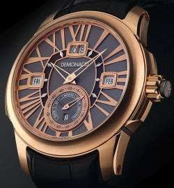 Zegarek firmy Ateliers deMonaco, model Quantieme Perpetual