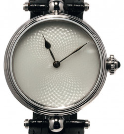 Zegarek firmy Angular Momentum, model Montre Guilloche Lumineuse
