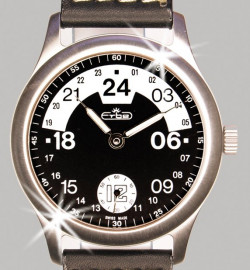 Zegarek firmy Erbe, model 24-Stunden