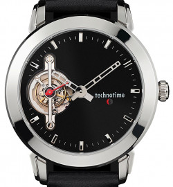 Zegarek firmy Technotime, model Tourbillon