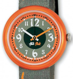 Zegarek firmy Flik Flak, model Orange Dragon
