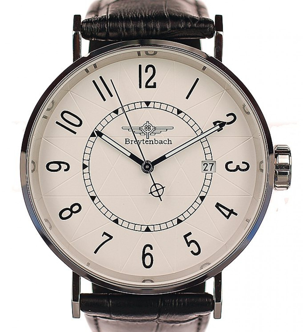 Zegarek firmy Breytenbach, model BB6610
