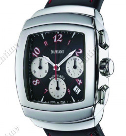 Zegarek firmy Damiani, model Ego Oversize Chrono Smart Limited Edition