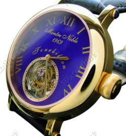 Zegarek firmy Montre Noble 1969, model Image Tourbillon
