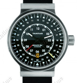 Zegarek firmy Yantar, model AIR Nautik GMT II