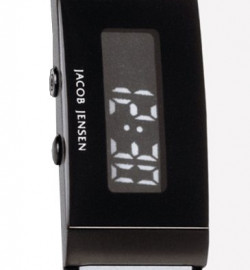 Zegarek firmy Jacob Jensen, model Digital Series