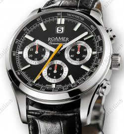Zegarek firmy Roamer, model Compétence La Grande Chrono