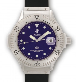 Zegarek firmy Hublot, model Super Professional
