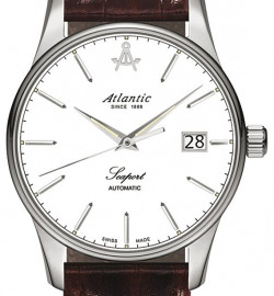 Zegarek firmy Atlantic, model Seaport