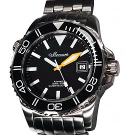 Zegarek firmy Mercure, model Poseidon