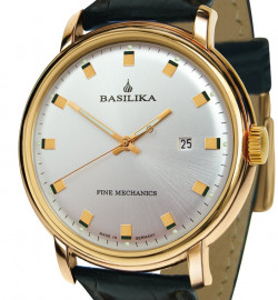 Zegarek firmy Basilika, model New Classic