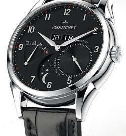 Zegarek firmy Pequignet, model Royal Grand Sport