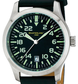 Zegarek firmy Masterline 1966, model Airman