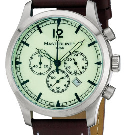 Zegarek firmy Masterline 1966, model Aviation II