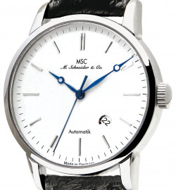 Zegarek firmy MSC M. Schneider & Co., model Avantgarde