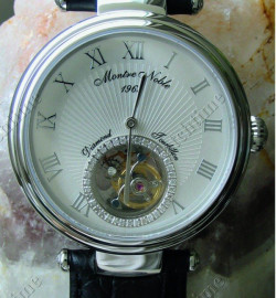 Zegarek firmy Montre Noble 1969, model Moorea Argent
