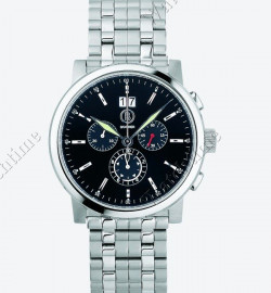 Zegarek firmy Bogner Time, model Chrono Master