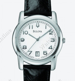 Zegarek firmy Bulova, model 