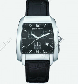 Zegarek firmy Pierre Cardin, model Heros Chrono