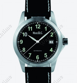 Zegarek firmy Marcello C., model Automatik