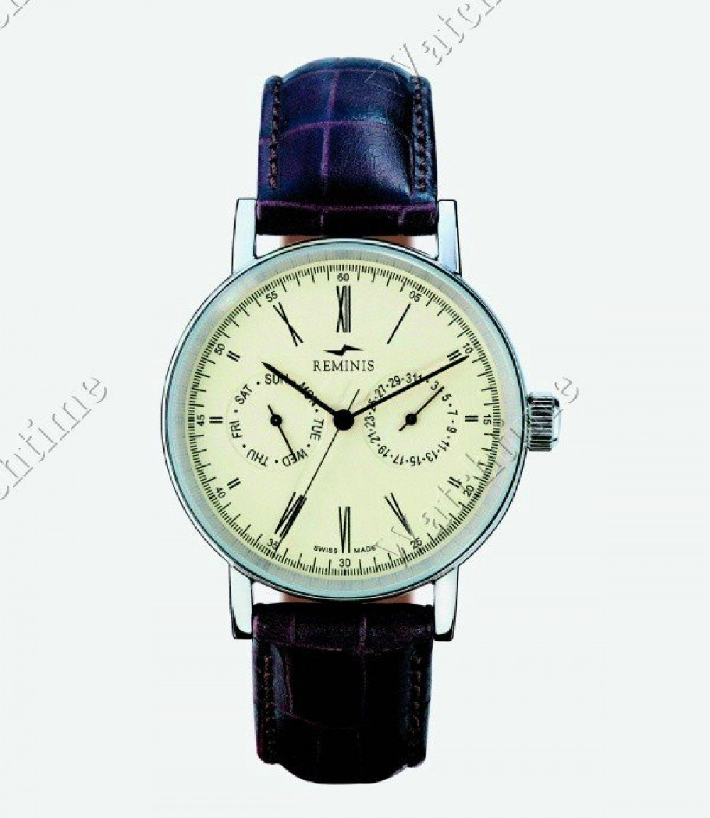 Zegarek firmy Reminis, model R 7D 2.03