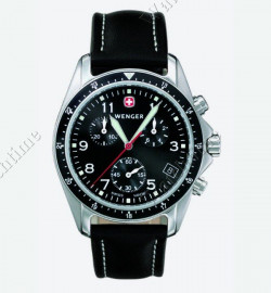 Zegarek firmy Wenger, model New Alpine Chrono