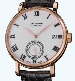 Zegarek firmy Chopard, model Classic Manufactum