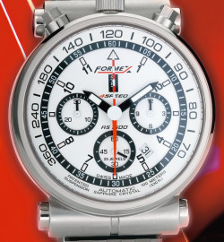 Zegarek firmy Formex 4 Speed, model AS1500 Chrono Automatic