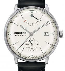 Zegarek firmy Junkers, model Automatik Gangreserve Junkers Bauhaus