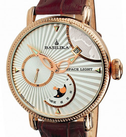 Zegarek firmy Basilika, model Handaufzug