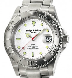 Zegarek firmy Erbe - Richard Bethge GmbH, model Nautica Diver