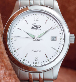 Zegarek firmy Emes1879, model Präsident