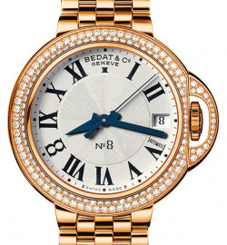 Zegarek firmy Bedat & Co., model N° 8