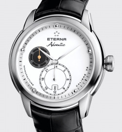 Zegarek firmy Eterna, model Adventic