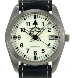 Zegarek firmy SkyTimer, model Titan