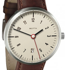 Zegarek firmy Botta-Design, model Tres Automatik