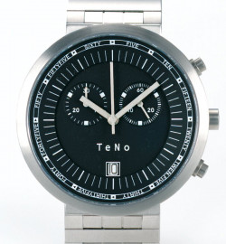 Zegarek firmy TeNo, model Chronograph DyRoN