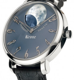 Zegarek firmy Krone, model La Grande Lune